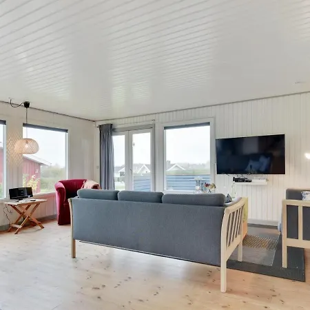 Holiday home Roar - 500m From The Sea In Se Jutland By Interhome Egernsund