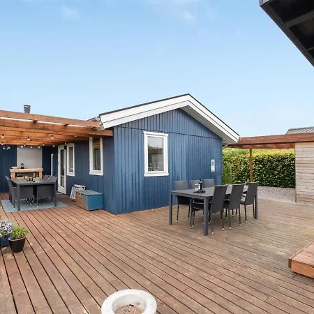 Roar - 500m From The Sea In Se Jutland By Interhome Holiday home Egernsund