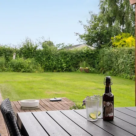 Roar - 500m From The Sea In Se Jutland By Interhome Holiday home Egernsund