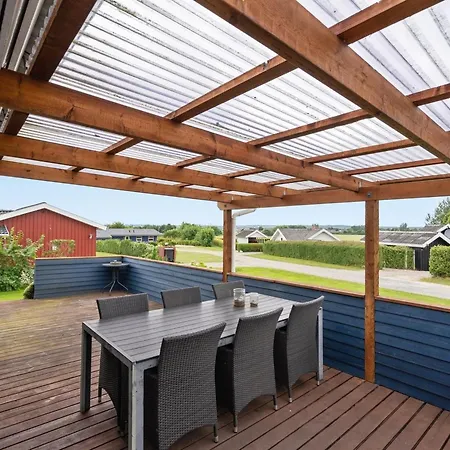 Holiday home Roar - 500m From The Sea In Se Jutland By Interhome Egernsund