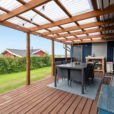 Roar - 500m From The Sea By Interhome Feriehus *